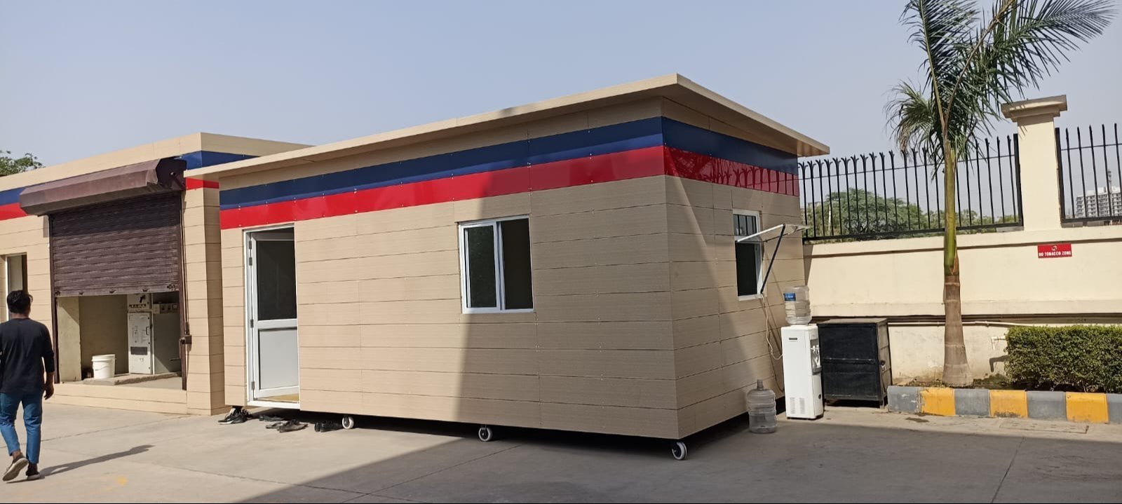 Portable Cabins